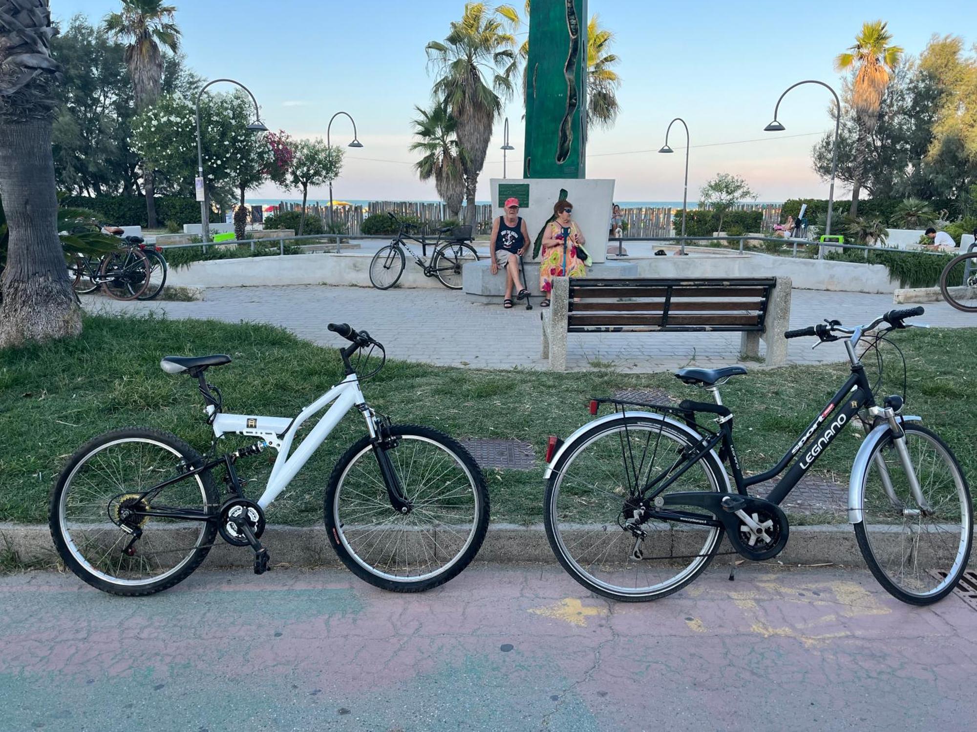 Bomboniera A Due Passi Dal Mare-Fh Leilighet San Benedetto del Tronto Eksteriør bilde