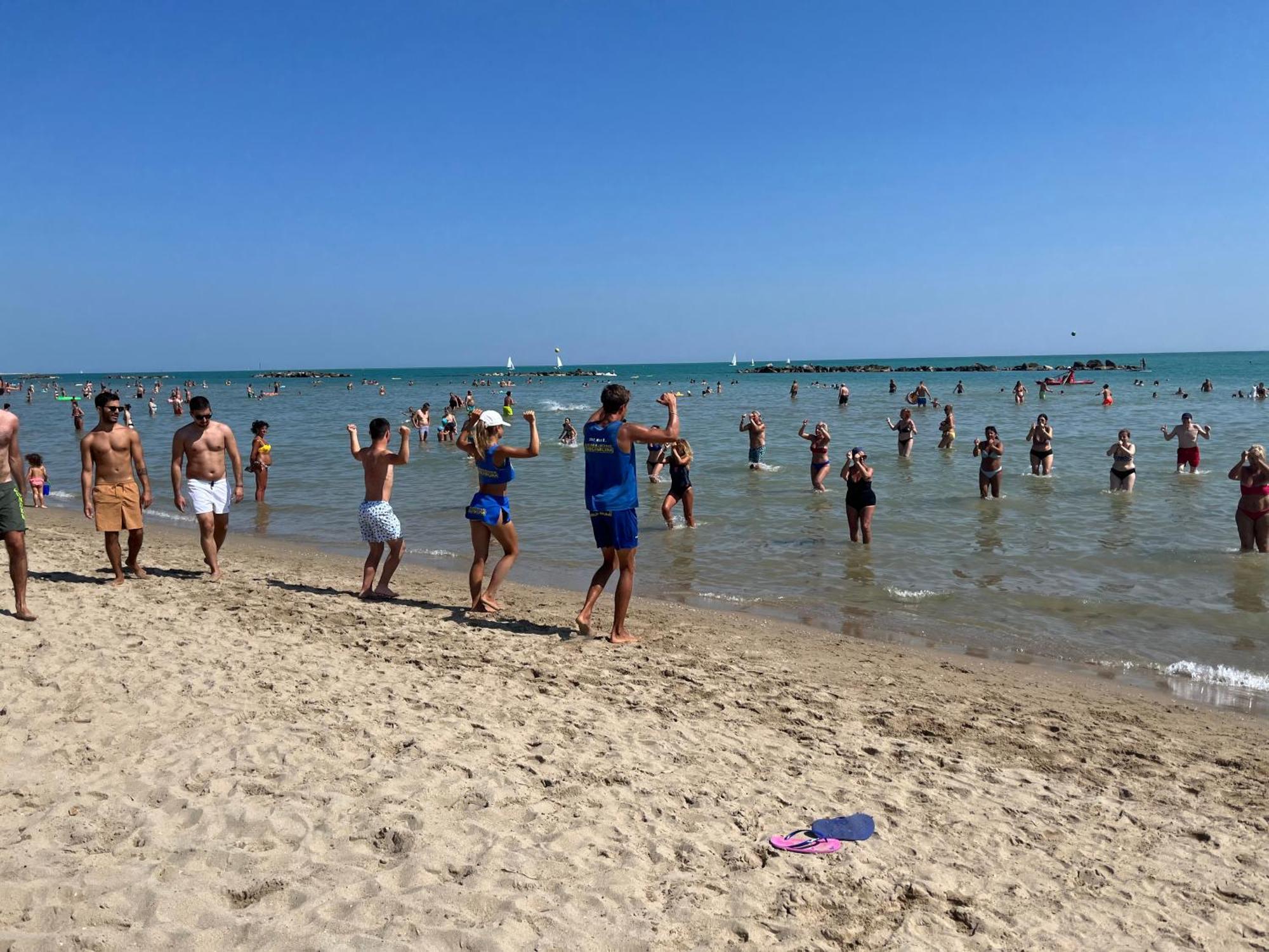 Bomboniera A Due Passi Dal Mare-Fh Leilighet San Benedetto del Tronto Eksteriør bilde